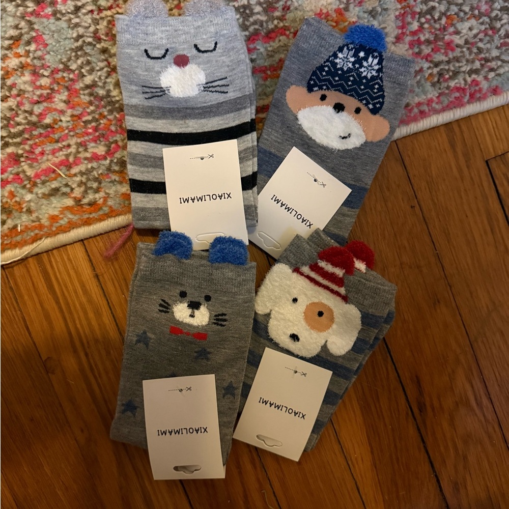 4 pack of socks